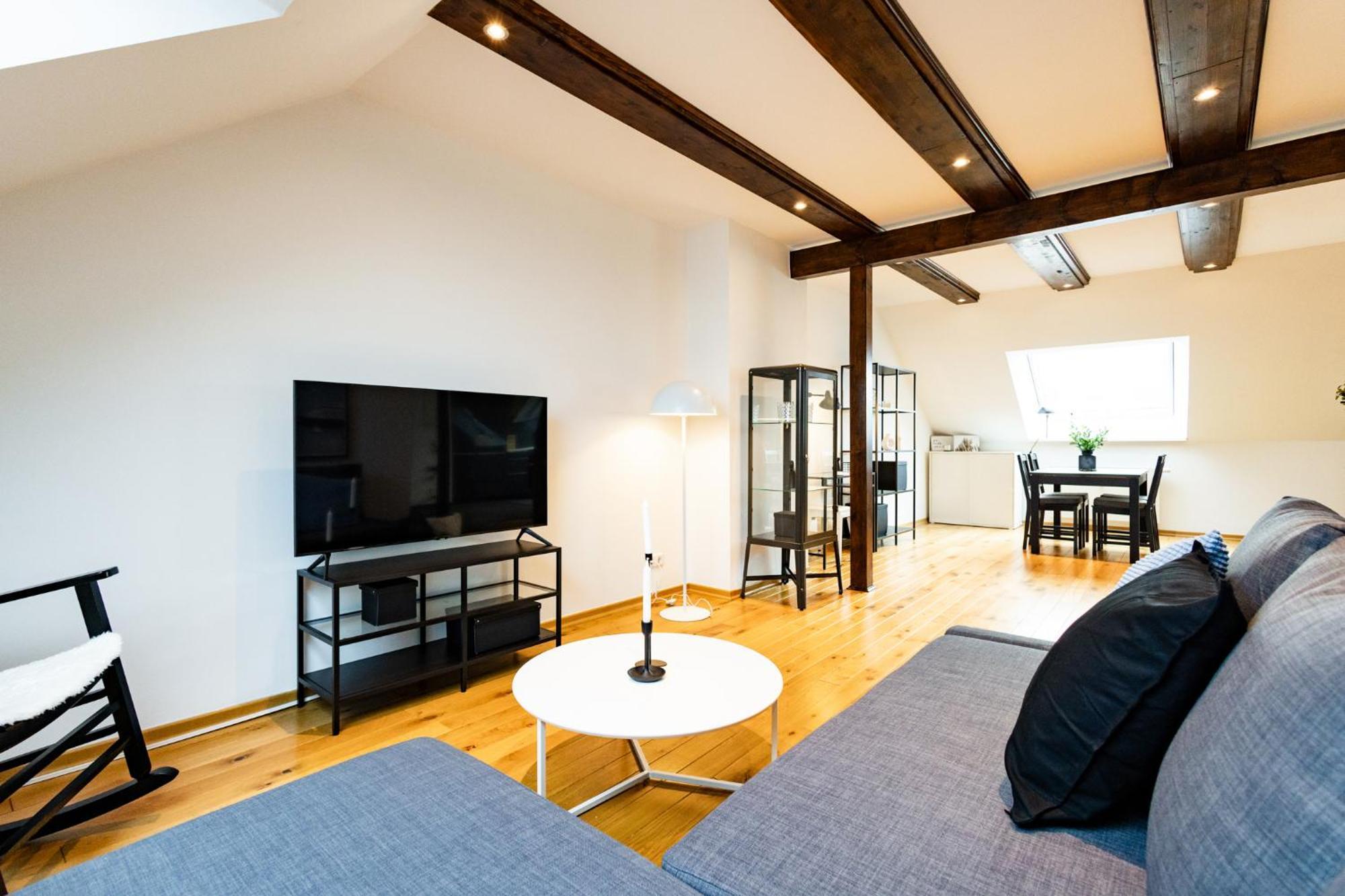 Exklusive Apartments In Kieler City Zewnętrze zdjęcie