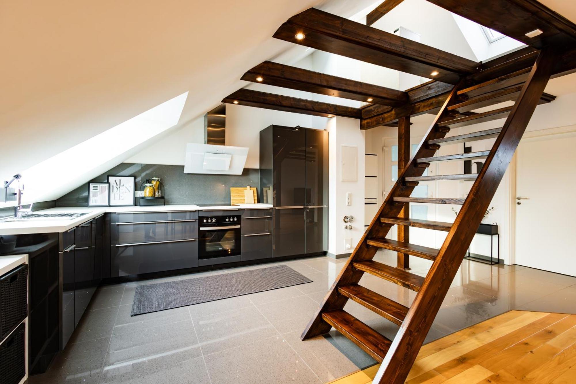 Exklusive Apartments In Kieler City Zewnętrze zdjęcie
