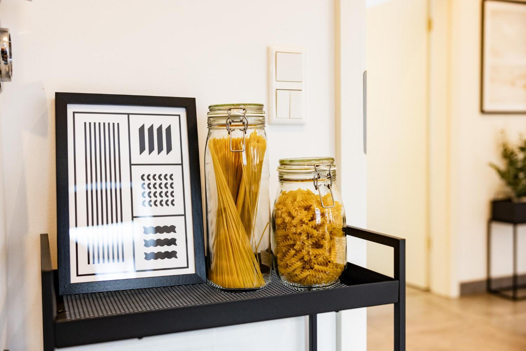 Exklusive Apartments In Kieler City Zewnętrze zdjęcie