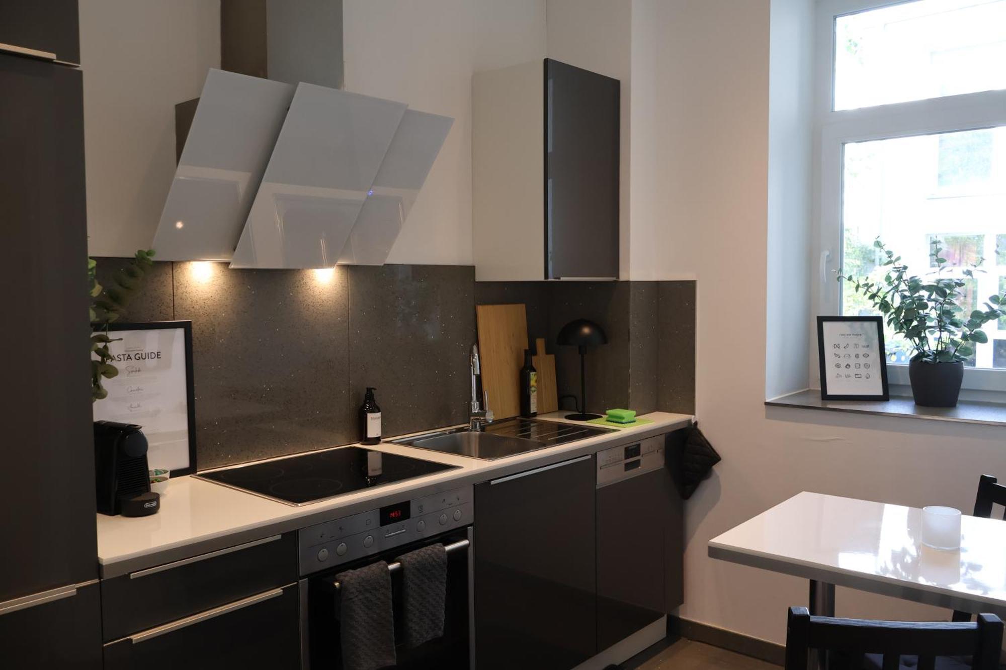 Exklusive Apartments In Kieler City Zewnętrze zdjęcie