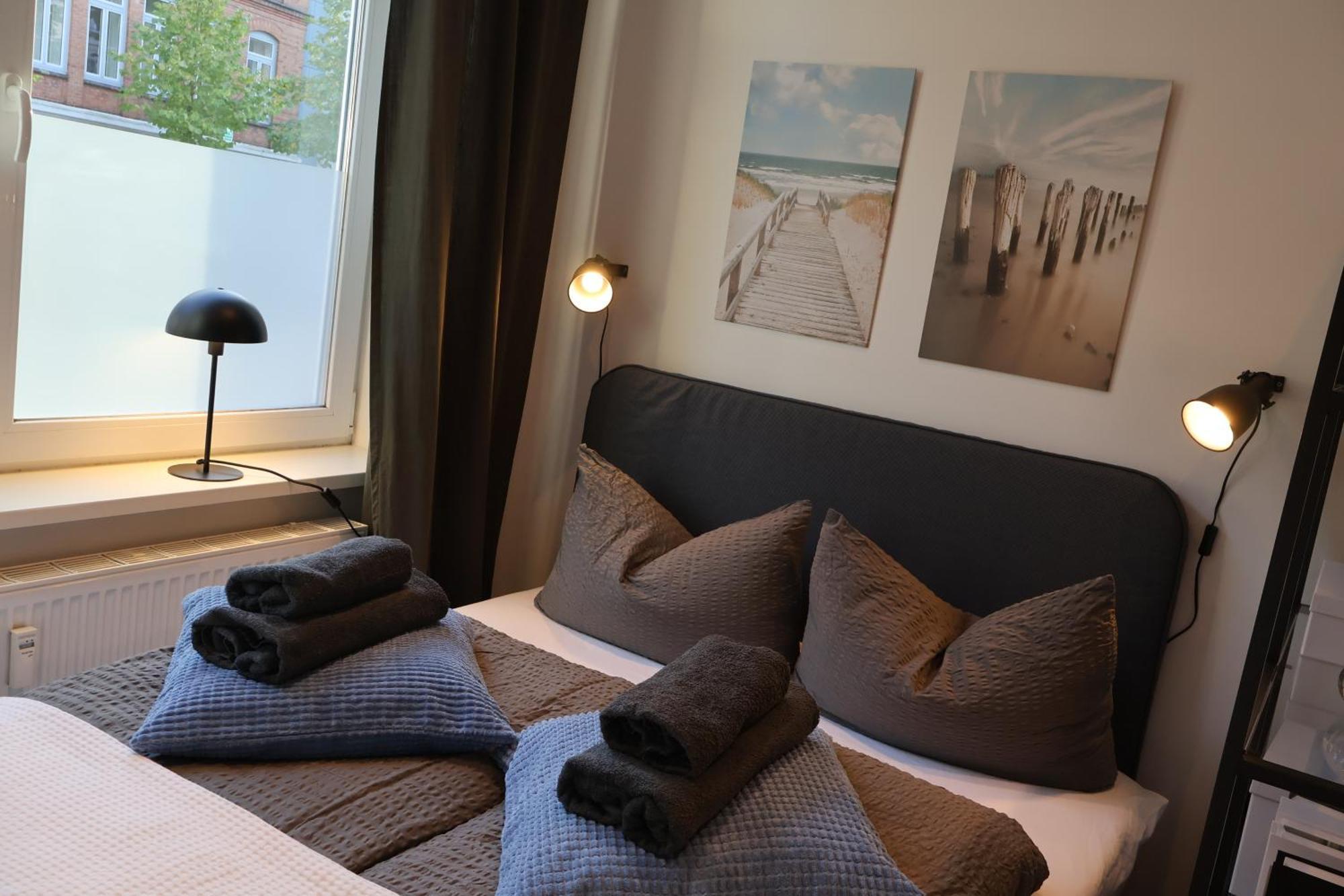 Exklusive Apartments In Kieler City Zewnętrze zdjęcie